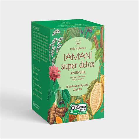 [VANTAGGI SUPER DETOX] 